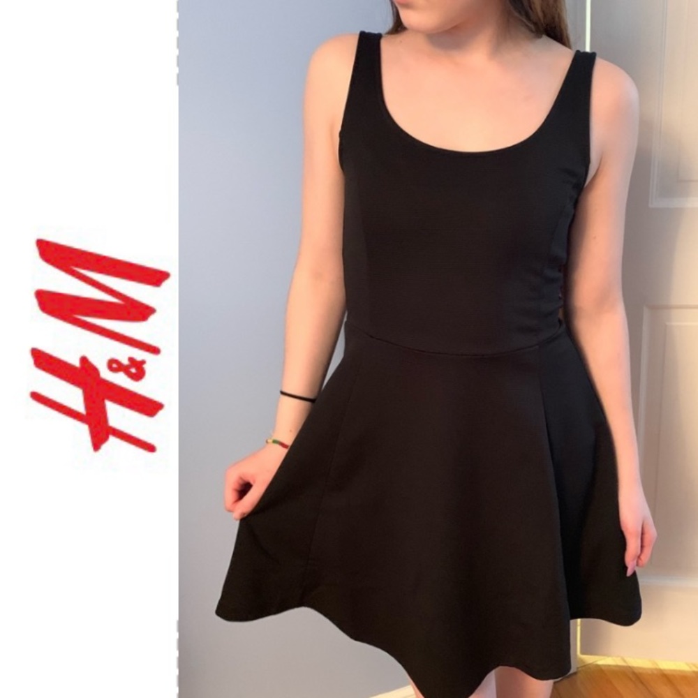 NWT H&M Skater Dress